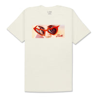 HEARTBREAKER T-SHIRT - NATURAL