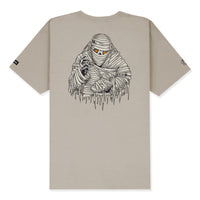 HIEROGLYPH T-SHIRT - SAND (SB OR NOTHING)