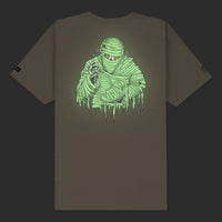 HIEROGLYPH T-SHIRT - SAND (SB OR NOTHING)