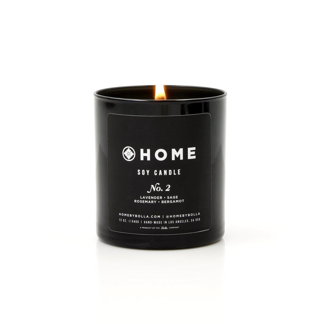 HOME CANDLE (12oz) - No. 2