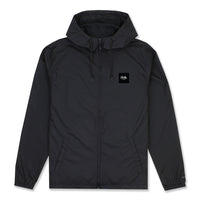 INSIGNIA II WINDBREAKER JACKET - BLACK