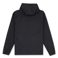 INSIGNIA II WINDBREAKER JACKET - BLACK