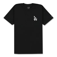 INSIGNIA CITY: LA T-SHIRT - BLACK