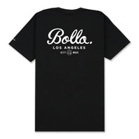 INSIGNIA CITY: LA T-SHIRT - BLACK