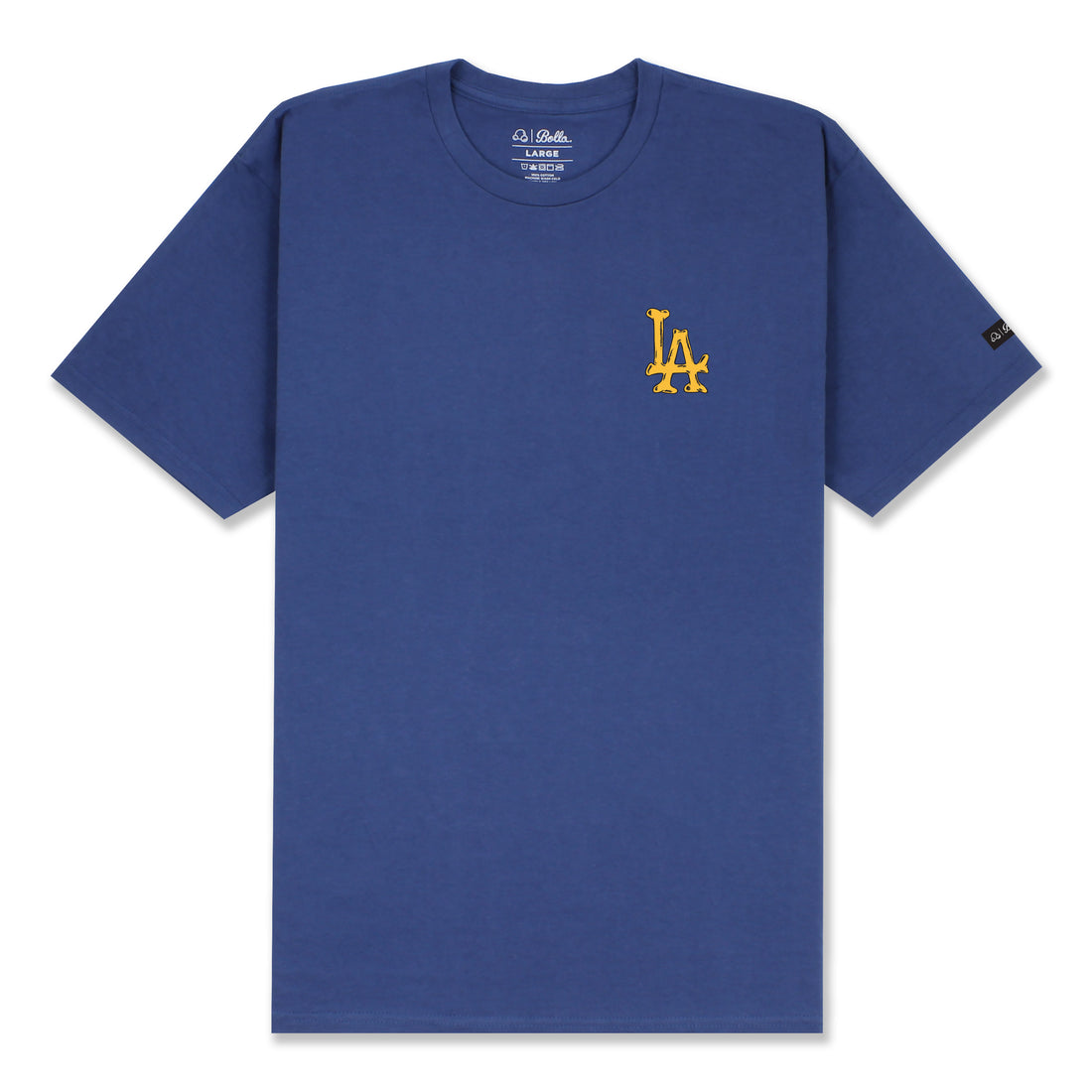 INSIGNIA LA T-SHIRT - PATROL BLUE