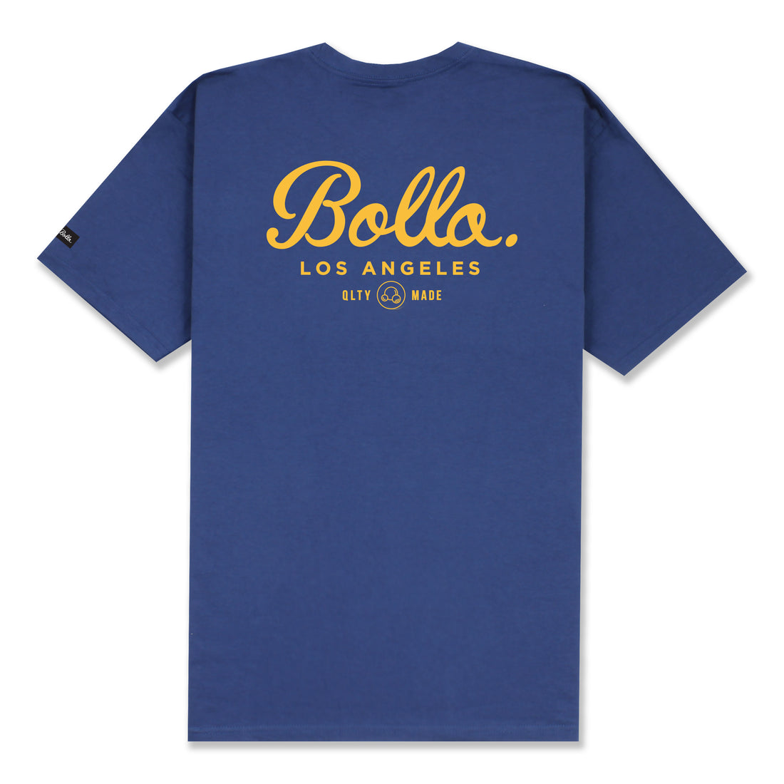 INSIGNIA LA T-SHIRT - PATROL BLUE