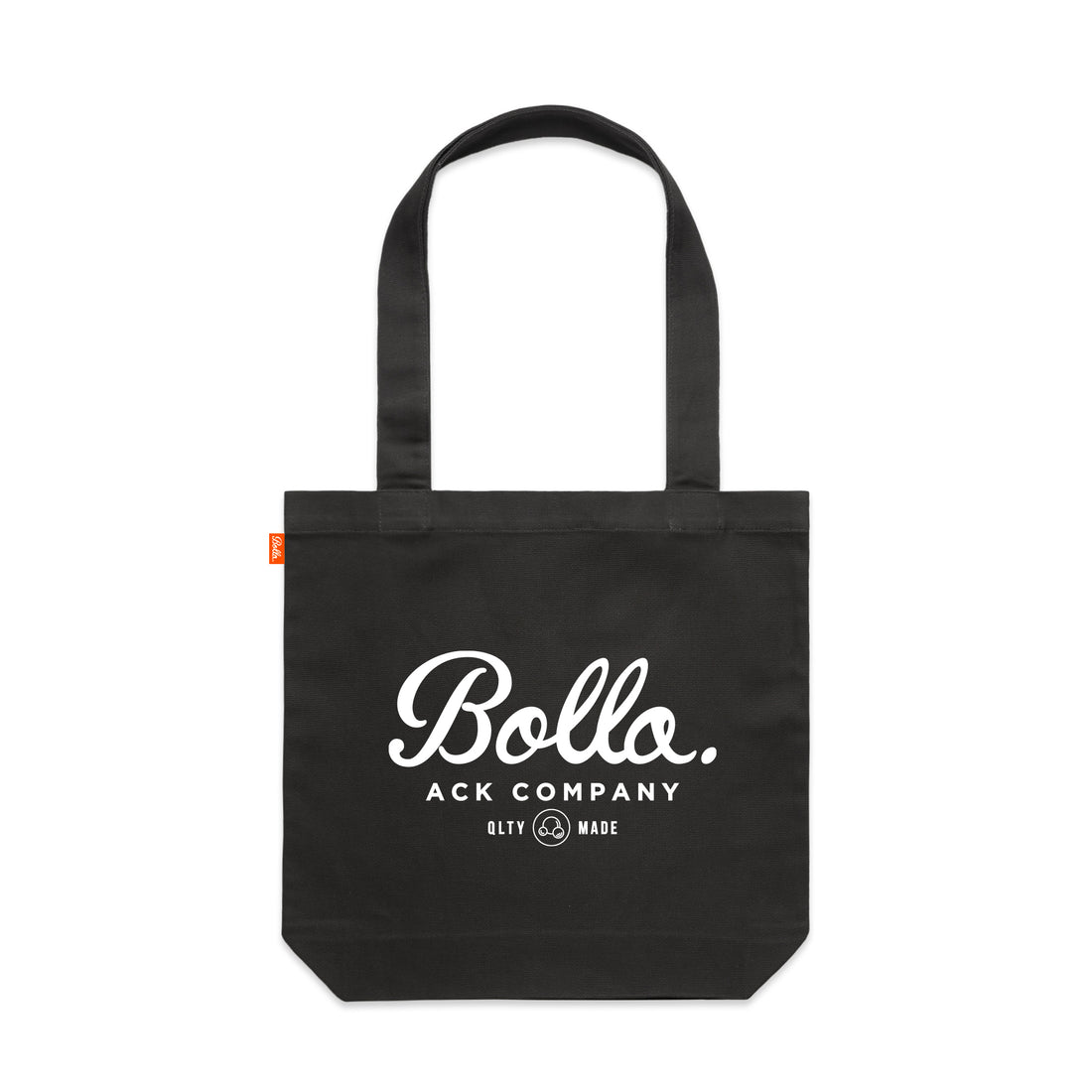 INSIGNIA TOTE BAG - COAL