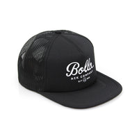 INSIGNIA TRUCKER HAT - BLACK