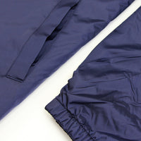 INSIGNIA COACHES JACKET - NAVY