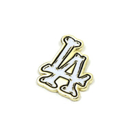 LA BONES PIN - GOLD