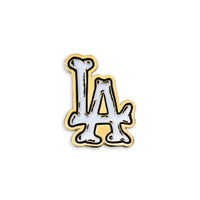 LA BONES PIN - GOLD