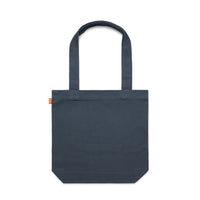 LOS ANGELES TOTE BAG - PATROL BLUE