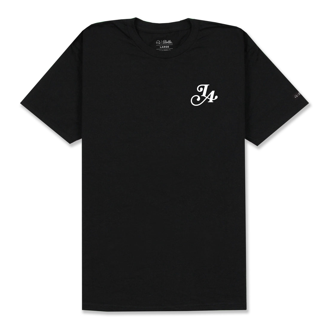 LOS ANGELES T-SHIRT - BLACK