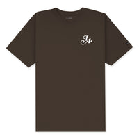 LOS ANGELES T-SHIRT - BROWN