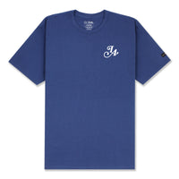 LOS ANGELES T-SHIRT - PATROL BLUE