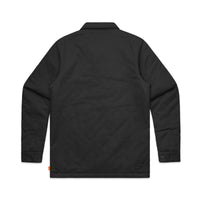 MADISON JACKET - BLACK