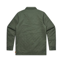 MADISON JACKET - OLIVE