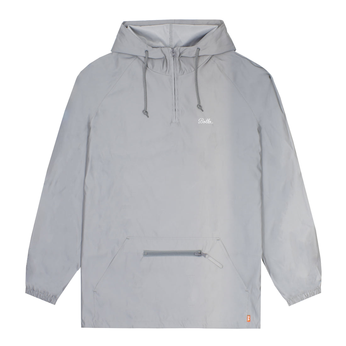 MOTION REFLECTIVE ANORAK JACKET - GREY