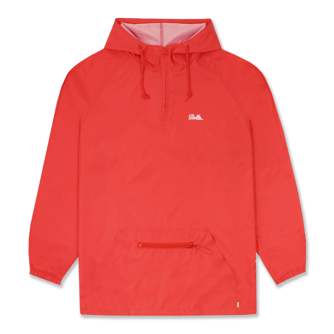 MOTION REFLECTIVE ANORAK JACKET - RED