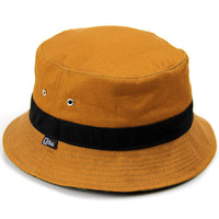 OUTDOOR BUCKET HAT - LIGHT BROWN