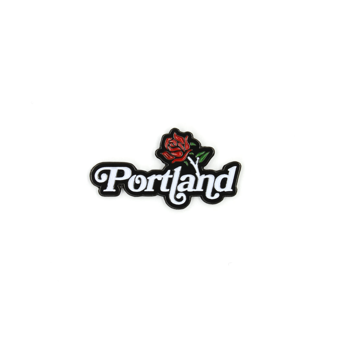 PDX PIN - BLACK