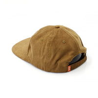 RETRO POLO HAT - LIGHT BROWN