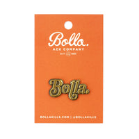 RETRO PIN - GOLD