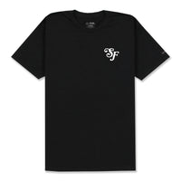 SAN FRANCISCO T-SHIRT - BLACK