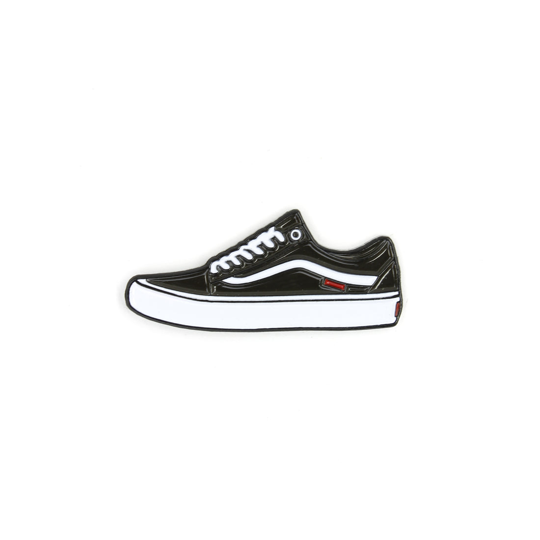 SCHOOL PIN - BLACK