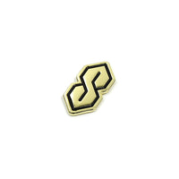 SKETCH PIN - GOLD