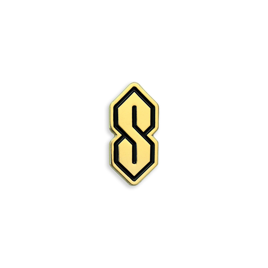 SKETCH PIN - GOLD