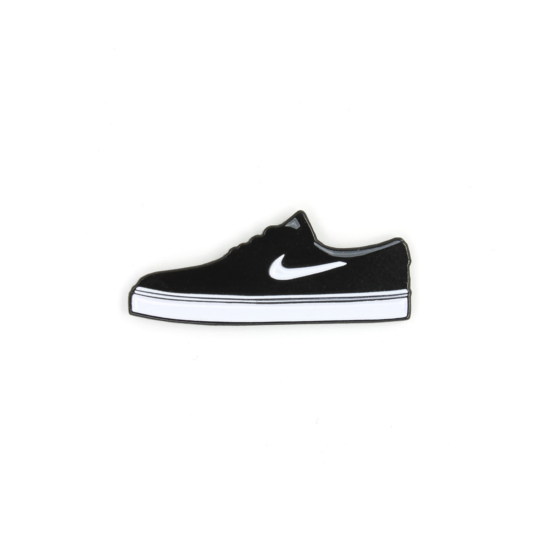 STEFAN PIN - BLACK