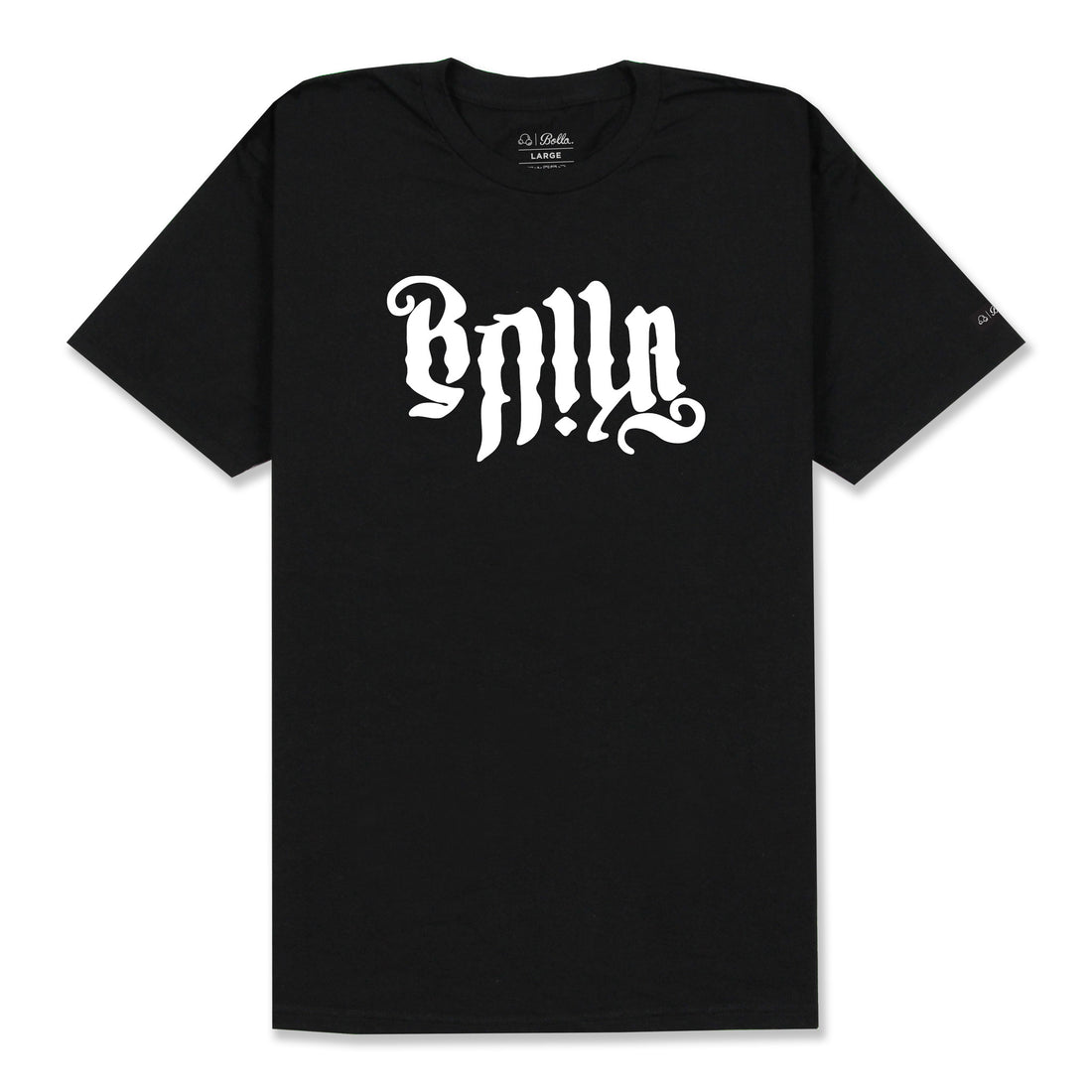 UNDERWORLD T-SHIRT - BLACK