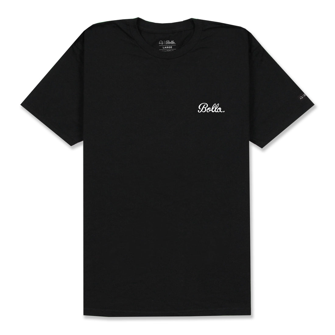 WELCOME T-SHIRT - BLACK