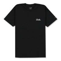 WELCOME T-SHIRT - BLACK