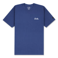 WELCOME T-SHIRT - PATROL BLUE