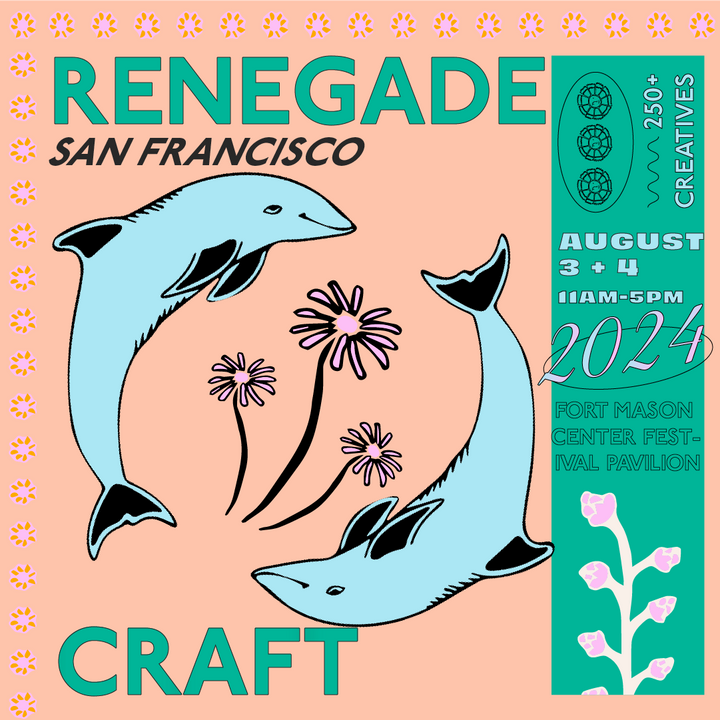 RENEGADE CRAFT (SAN FRANCISCO, CA)