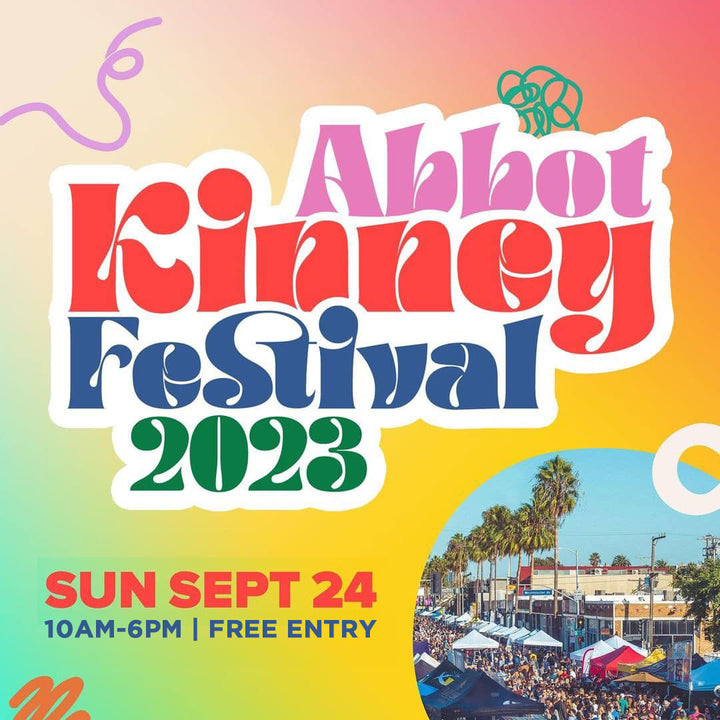 Abbot Kinney Festival 2025