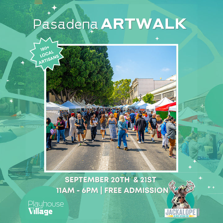 PASADENA ARTWALK (PASADENA, CA)