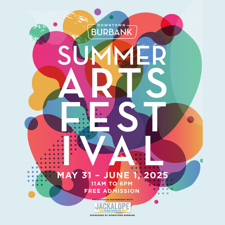 JACKALOPE ARTISAN FAIR (BURBANK, CA)