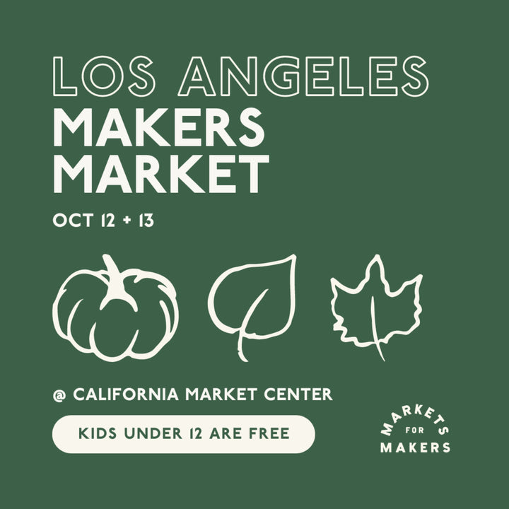 MARKETS FOR MAKERS (LOS ANGELES, CA)