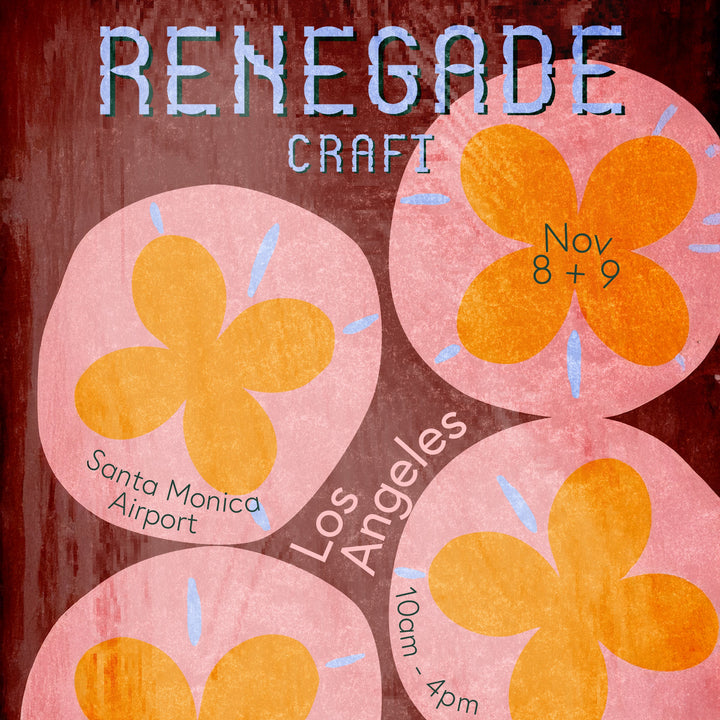 RENEGADE CRAFT (SANTA MONICA, CA)