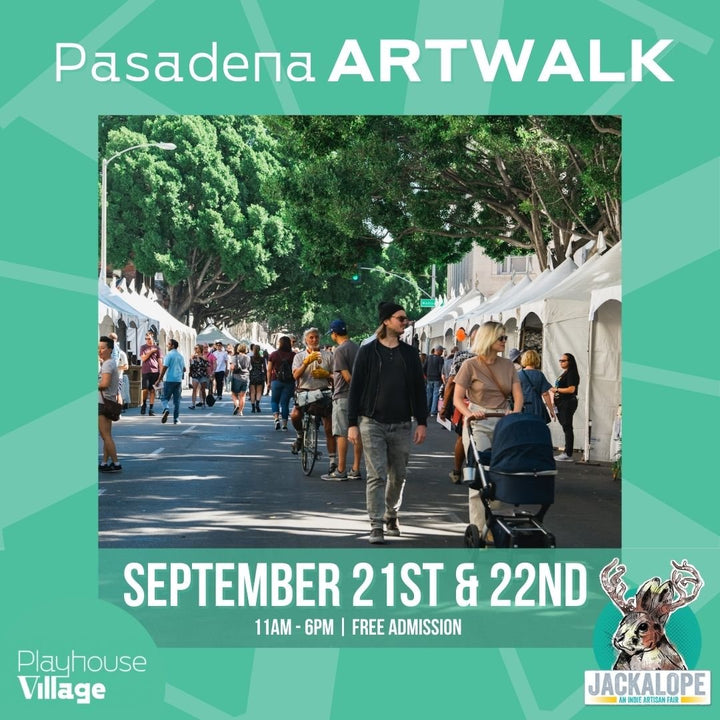 PASADENA ARTWALK (PASADENA, CA)