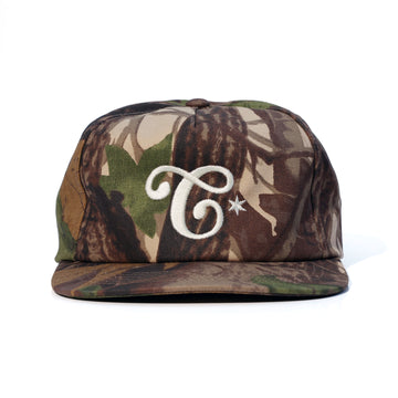 CHICAGO SNAPBACK HAT - TREE CAMO