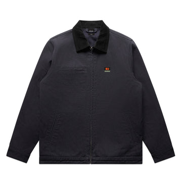CLARKE JACKET - NAVY