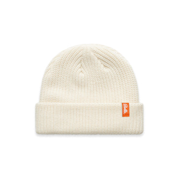 DAILY CUFF BEANIE - CREAM