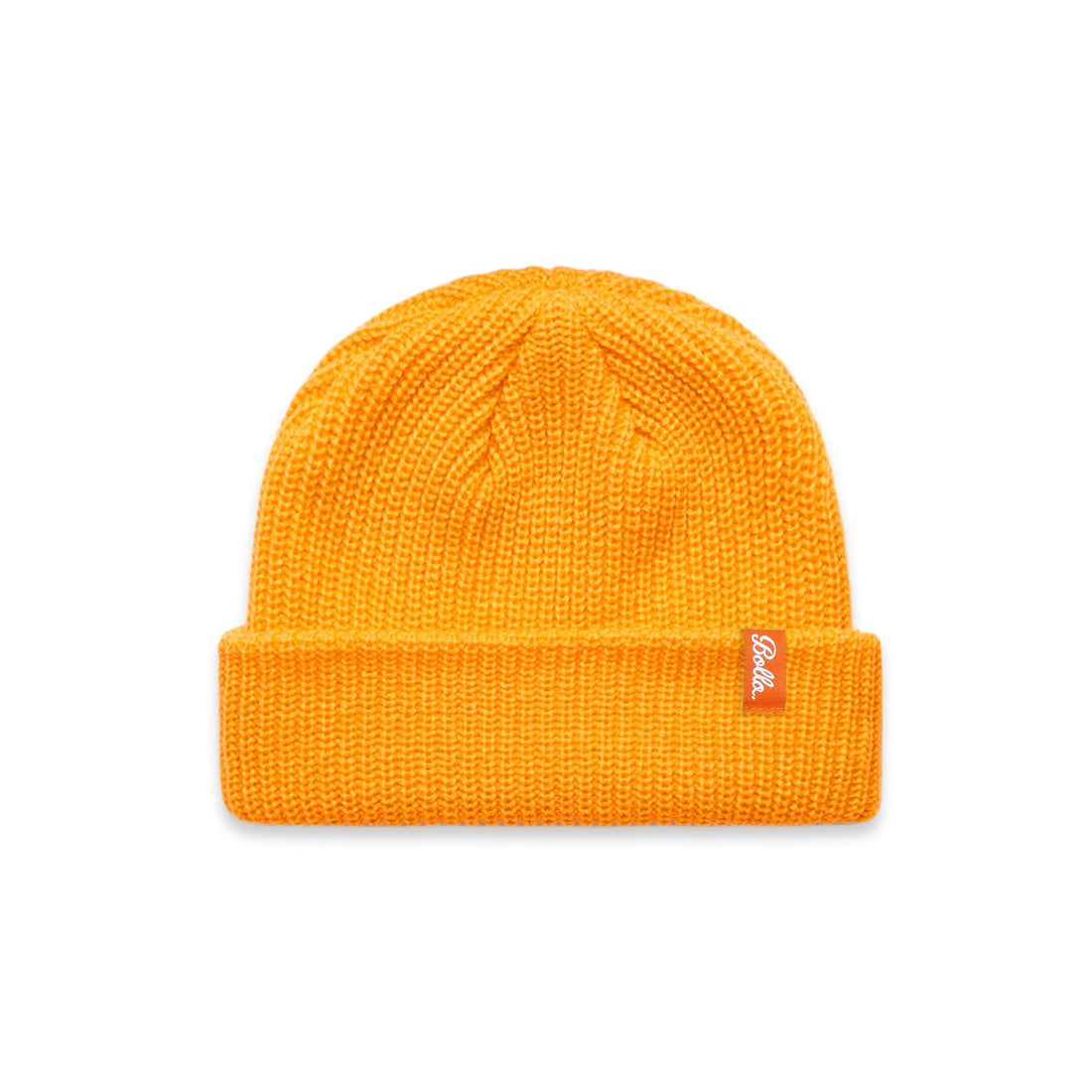 DAILY CUFF BEANIE - GOLD