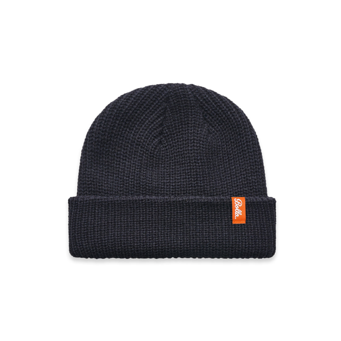 DAILY CUFF BEANIE - NAVY