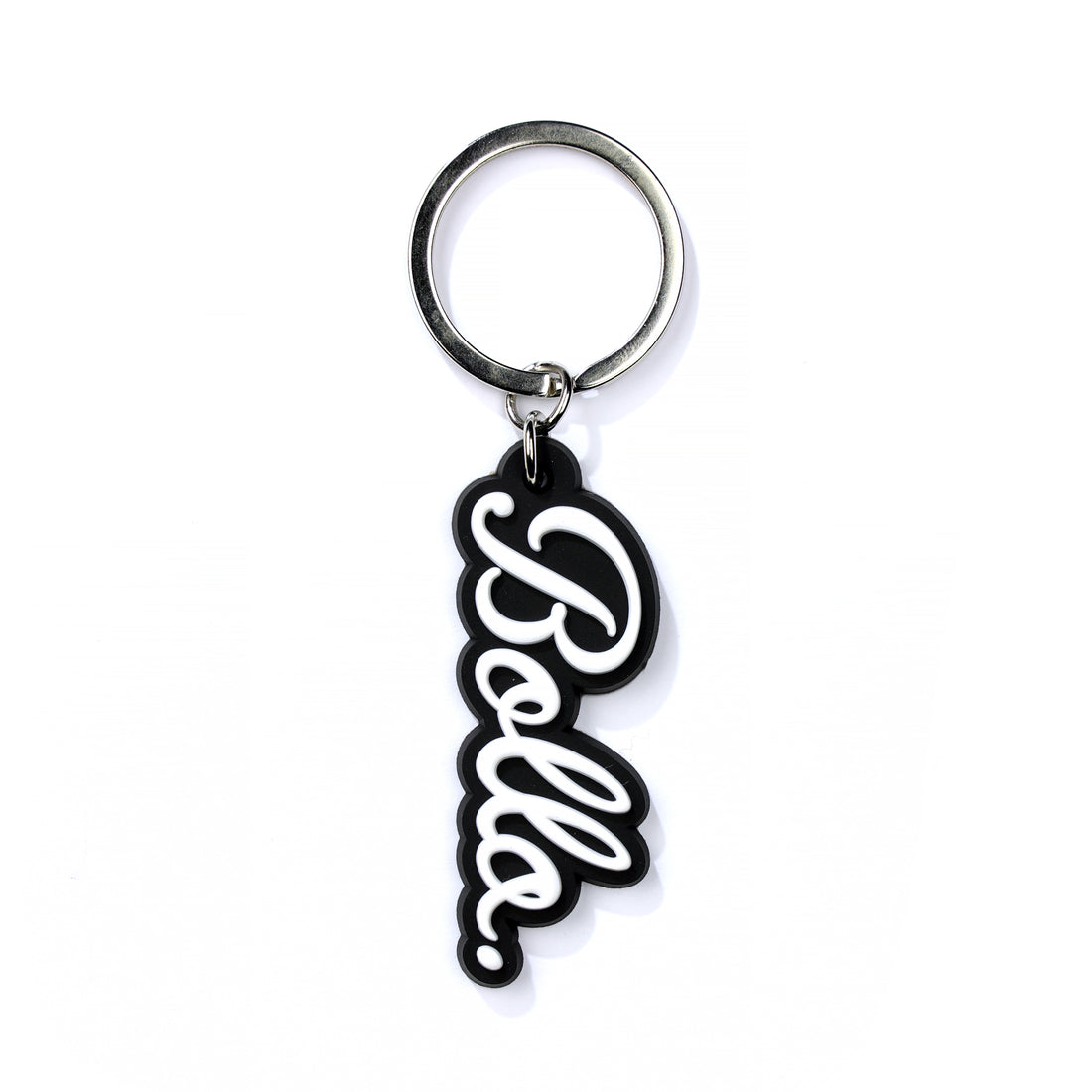 DAILY KEYCHAIN - BLACK