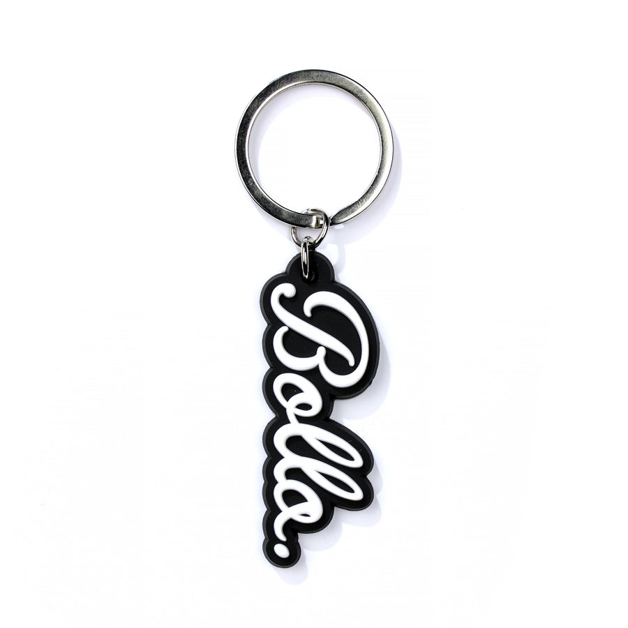 DAILY KEYCHAIN - BLACK